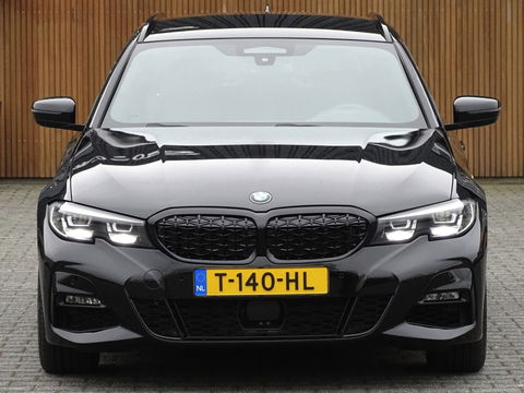 BMW 3 Serie Touring 320d xD. High Ex. Ed / M-sport / 2020 / LED