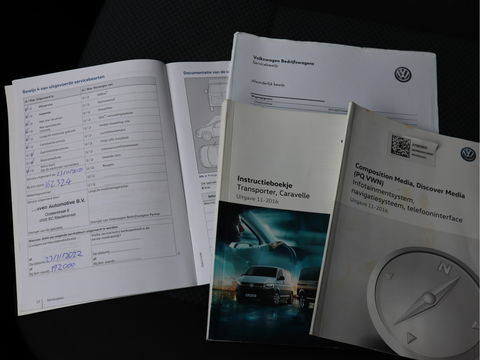 Volkswagen Transporter 2.0 TDI 102pk L2 Lang DC 5 Pers. - Navi - PDC