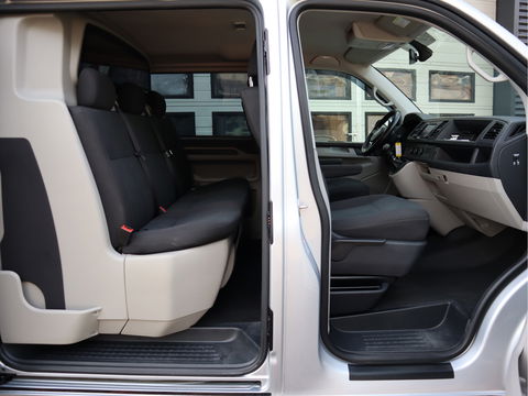 Volkswagen Transporter 2.0 TDI 102pk L2 Lang DC 5 Pers. - Navi - PDC
