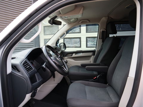 Volkswagen Transporter 2.0 TDI 102pk L2 Lang DC 5 Pers. - Navi - PDC