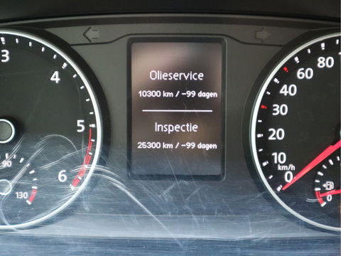Volkswagen Transporter 2.0 TDI 102pk L2 Lang DC 5 Pers. - Navi - PDC