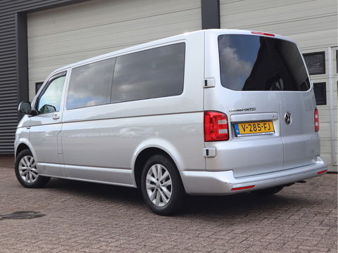 Volkswagen Transporter 2.0 TDI 102pk L2 Lang DC 5 Pers. - Navi - PDC