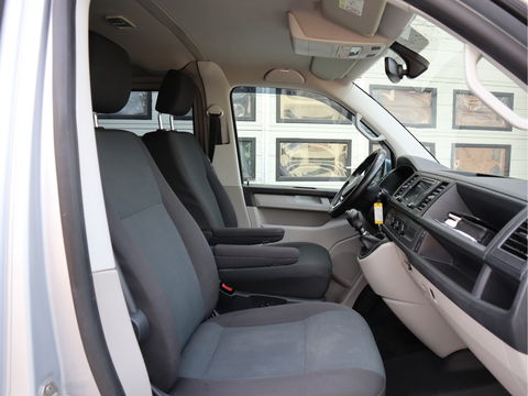 Volkswagen Transporter 2.0 TDI 102pk L2 Lang DC 5 Pers. - Navi - PDC