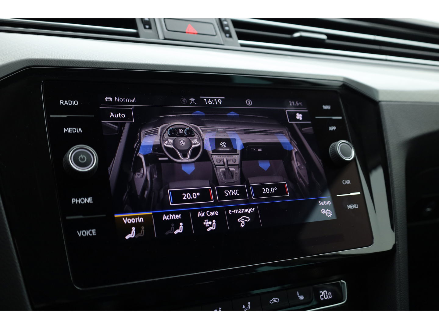 Volkswagen Passat Variant 1.4 TSI PHEV GTE Business | Navi | Adapt. Cruise | Elek. trekhaak |