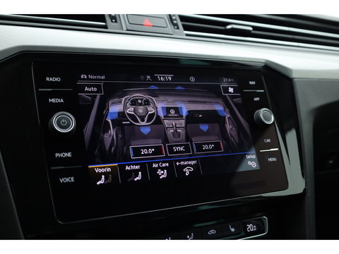 Volkswagen Passat Variant 1.4 TSI PHEV GTE Business | Navi | Adapt. Cruise | Elek. trekhaak |