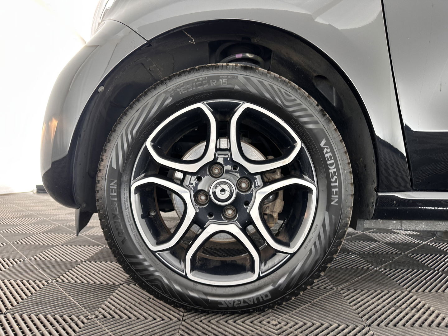 Smart Forfour EQ Prime Cool-Media-Pack 18 kWh [ 3-Fase ] (INCL-BTW) *COMFORT-SEATS | AIRCO | CRUISE | HEATED-SEATS | 15''ALU*