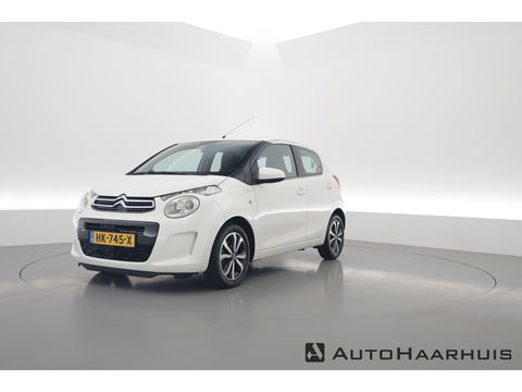 Citroën C1 1.0 VTi Shine | Camera | All Seasons | Airco | Bluetooth
