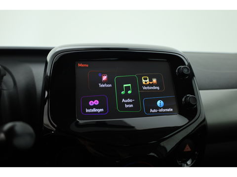 Citroën C1 1.0 VTi Shine | Camera | All Seasons | Airco | Bluetooth