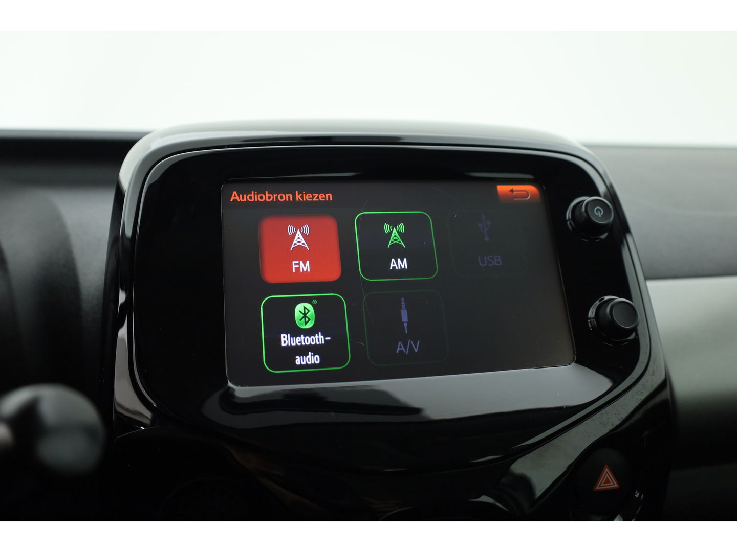 Citroën C1 1.0 VTi Shine | Camera | All Seasons | Airco | Bluetooth