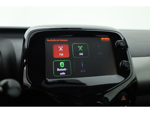 Citroën C1 1.0 VTi Shine | Camera | All Seasons | Airco | Bluetooth