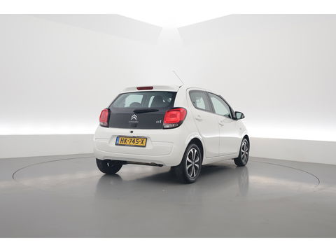 Citroën C1 1.0 VTi Shine | Camera | All Seasons | Airco | Bluetooth