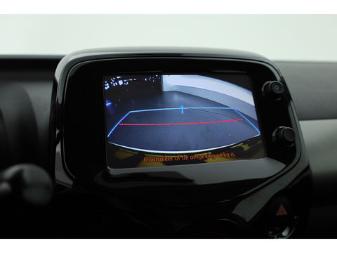 Citroën C1 1.0 VTi Shine | Camera | All Seasons | Airco | Bluetooth