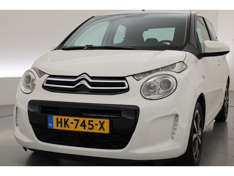 Citroën C1 1.0 VTi Shine | Camera | All Seasons | Airco | Bluetooth