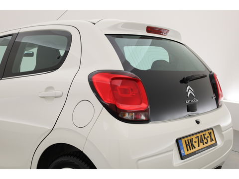 Citroën C1 1.0 VTi Shine | Camera | All Seasons | Airco | Bluetooth