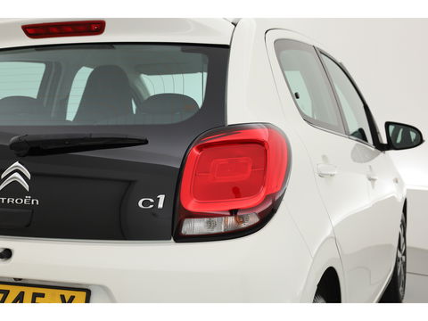 Citroën C1 1.0 VTi Shine | Camera | All Seasons | Airco | Bluetooth