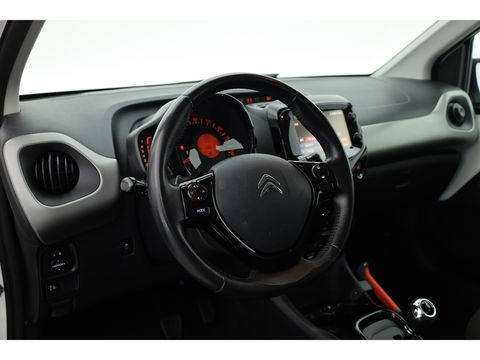 Citroën C1 1.0 VTi Shine | Camera | All Seasons | Airco | Bluetooth