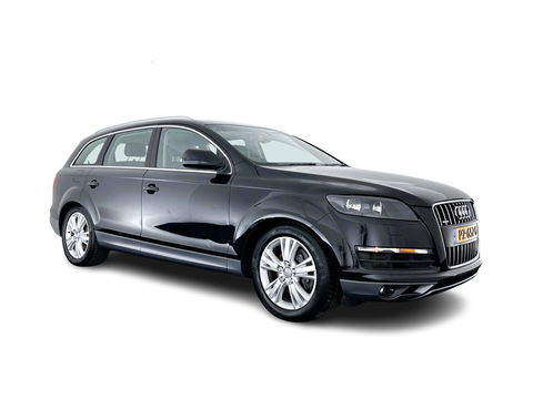Audi Q7 3.0 TDI quattro 5+2 MOTOR-DEFECT *RHD* *AUT | LEATHER-ALCANTARA | NAVI-FULLMAP | COMFORT-SEATS | HEATED-SEATS | ECC | PDC | CRUISE | 19''ALU*