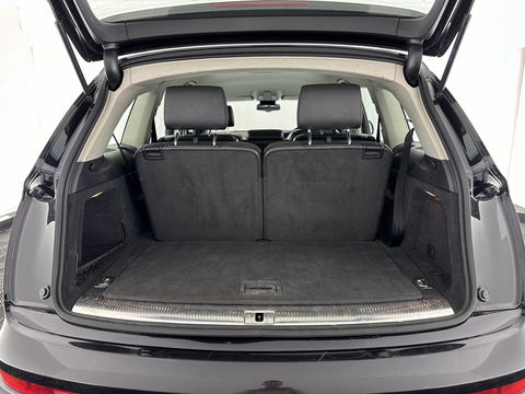 Audi Q7 3.0 TDI quattro 5+2 MOTOR-DEFECT *RHD* *AUT | LEATHER-ALCANTARA | NAVI-FULLMAP | COMFORT-SEATS | HEATED-SEATS | ECC | PDC | CRUISE | 19''ALU*