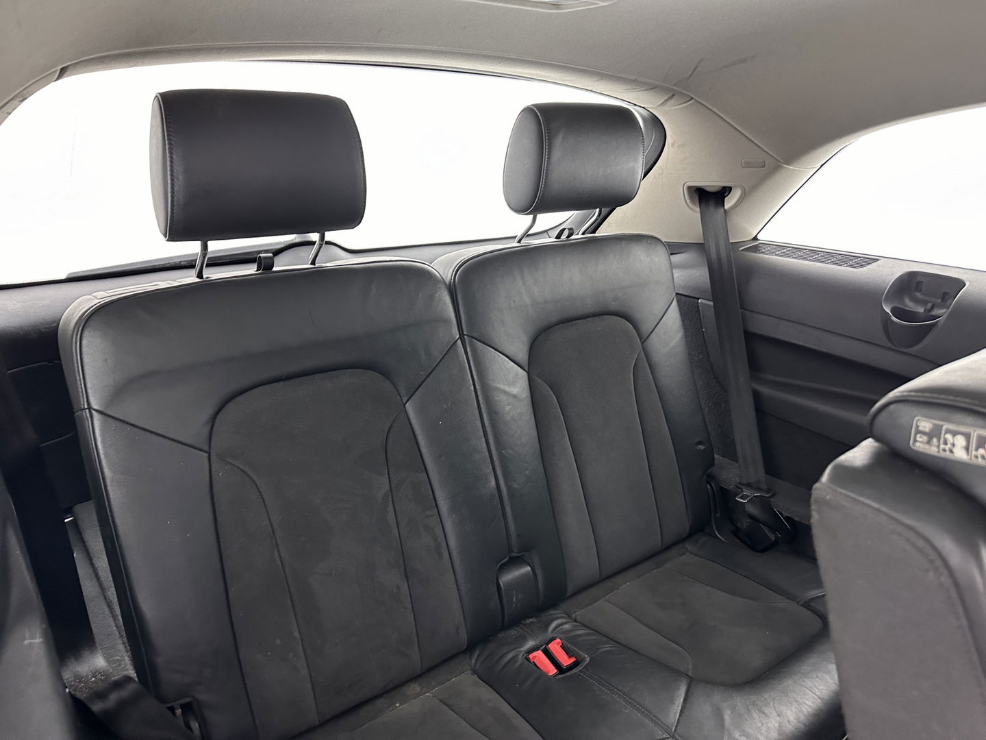 Audi Q7 3.0 TDI quattro 5+2 MOTOR-DEFECT *RHD* *AUT | LEATHER-ALCANTARA | NAVI-FULLMAP | COMFORT-SEATS | HEATED-SEATS | ECC | PDC | CRUISE | 19''ALU*