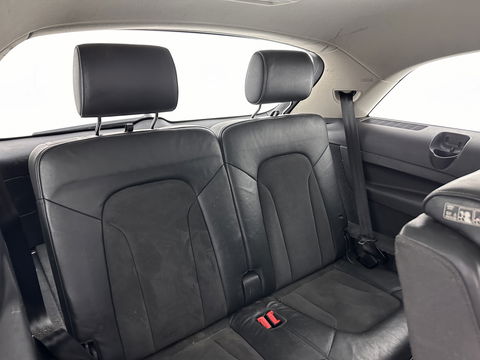 Audi Q7 3.0 TDI quattro 5+2 MOTOR-DEFECT *RHD* *AUT | LEATHER-ALCANTARA | NAVI-FULLMAP | COMFORT-SEATS | HEATED-SEATS | ECC | PDC | CRUISE | 19''ALU*