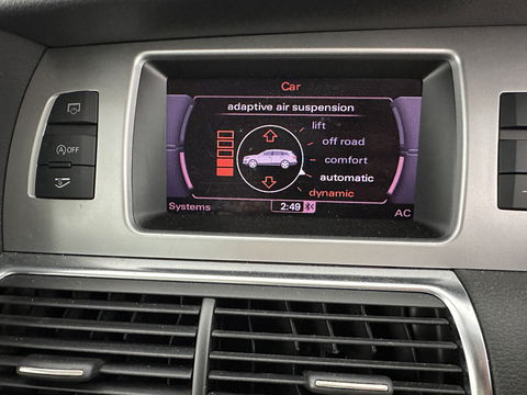 Audi Q7 3.0 TDI quattro 5+2 MOTOR-DEFECT *RHD* *AUT | LEATHER-ALCANTARA | NAVI-FULLMAP | COMFORT-SEATS | HEATED-SEATS | ECC | PDC | CRUISE | 19''ALU*