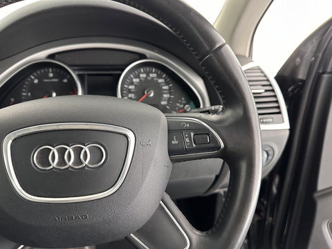 Audi Q7 3.0 TDI quattro 5+2 MOTOR-DEFECT *RHD* *AUT | LEATHER-ALCANTARA | NAVI-FULLMAP | COMFORT-SEATS | HEATED-SEATS | ECC | PDC | CRUISE | 19''ALU*
