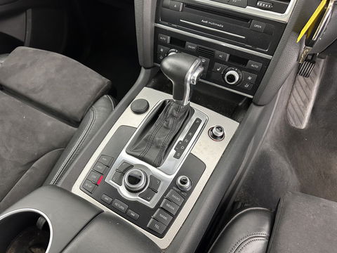 Audi Q7 3.0 TDI quattro 5+2 MOTOR-DEFECT *RHD* *AUT | LEATHER-ALCANTARA | NAVI-FULLMAP | COMFORT-SEATS | HEATED-SEATS | ECC | PDC | CRUISE | 19''ALU*