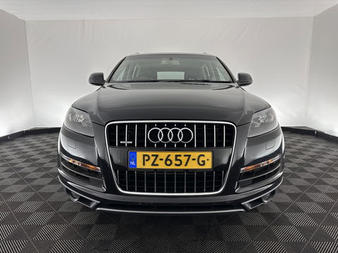 Audi Q7 3.0 TDI quattro 5+2 MOTOR-DEFECT *RHD* *AUT | LEATHER-ALCANTARA | NAVI-FULLMAP | COMFORT-SEATS | HEATED-SEATS | ECC | PDC | CRUISE | 19''ALU*