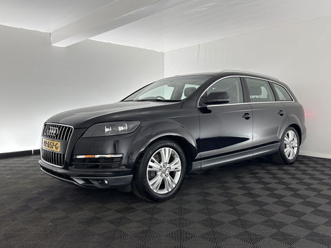 Audi Q7 3.0 TDI quattro 5+2 MOTOR-DEFECT *RHD* *AUT | LEATHER-ALCANTARA | NAVI-FULLMAP | COMFORT-SEATS | HEATED-SEATS | ECC | PDC | CRUISE | 19''ALU*
