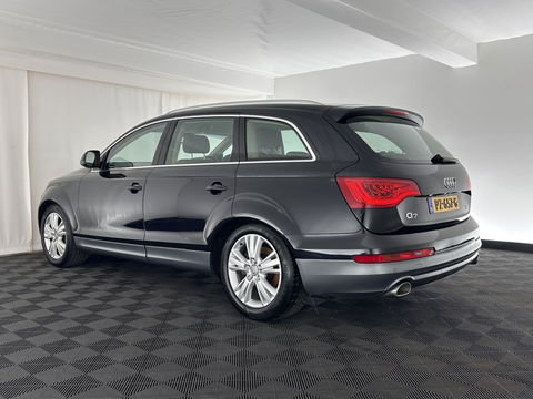 Audi Q7 3.0 TDI quattro 5+2 MOTOR-DEFECT *RHD* *AUT | LEATHER-ALCANTARA | NAVI-FULLMAP | COMFORT-SEATS | HEATED-SEATS | ECC | PDC | CRUISE | 19''ALU*