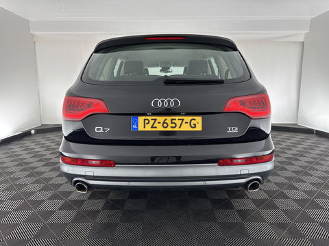 Audi Q7 3.0 TDI quattro 5+2 MOTOR-DEFECT *RHD* *AUT | LEATHER-ALCANTARA | NAVI-FULLMAP | COMFORT-SEATS | HEATED-SEATS | ECC | PDC | CRUISE | 19''ALU*