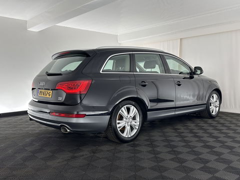 Audi Q7 3.0 TDI quattro 5+2 MOTOR-DEFECT *RHD* *AUT | LEATHER-ALCANTARA | NAVI-FULLMAP | COMFORT-SEATS | HEATED-SEATS | ECC | PDC | CRUISE | 19''ALU*