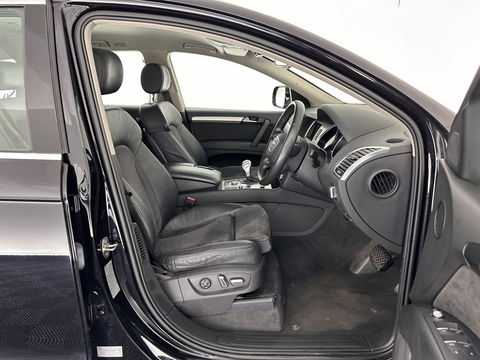 Audi Q7 3.0 TDI quattro 5+2 MOTOR-DEFECT *RHD* *AUT | LEATHER-ALCANTARA | NAVI-FULLMAP | COMFORT-SEATS | HEATED-SEATS | ECC | PDC | CRUISE | 19''ALU*
