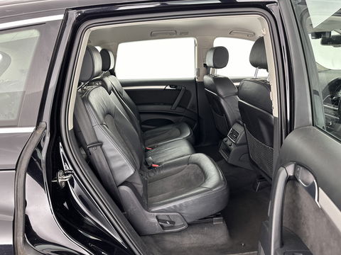 Audi Q7 3.0 TDI quattro 5+2 MOTOR-DEFECT *RHD* *AUT | LEATHER-ALCANTARA | NAVI-FULLMAP | COMFORT-SEATS | HEATED-SEATS | ECC | PDC | CRUISE | 19''ALU*