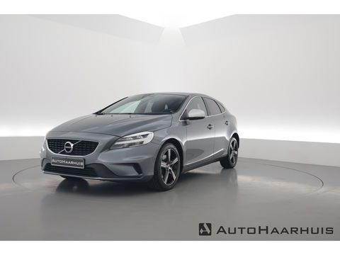 Volvo V40 2.0 T2 R-Design | Navi | Cruise | Camera | Stoelverw. | PDC A | 17''  | Clima