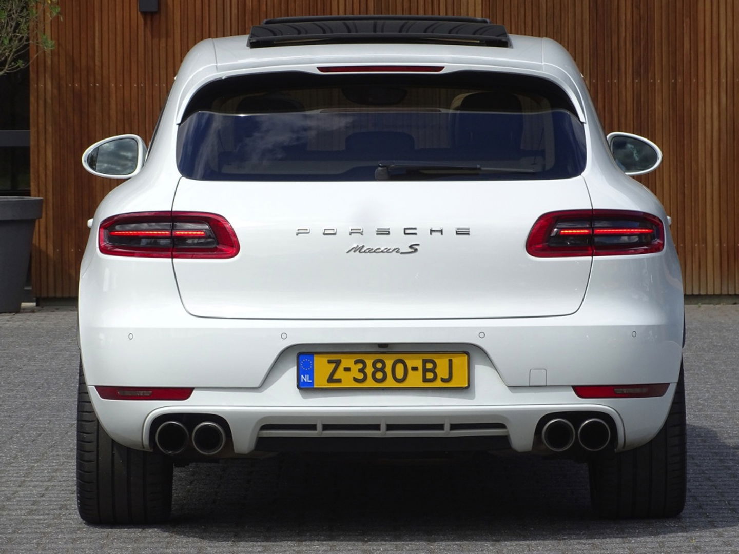 Porsche Macan 3.0 S 341PK PDK / GTS Editie / PCM / PASM / LED