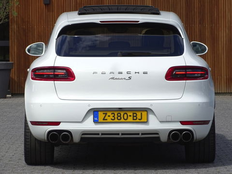 Porsche Macan 3.0 S 341PK PDK / GTS Editie / PCM / PASM / LED
