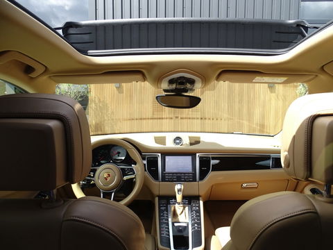 Porsche Macan 3.0 S 341PK PDK / GTS Editie / PCM / PASM / LED