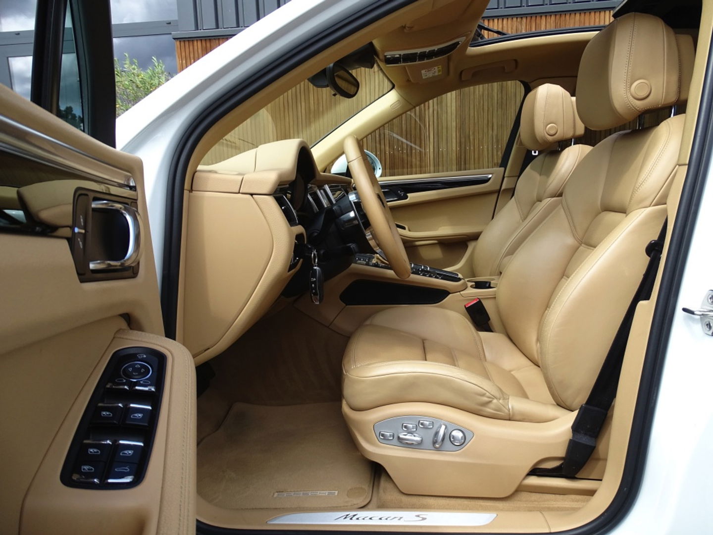 Porsche Macan 3.0 S 341PK PDK / GTS Editie / PCM / PASM / LED