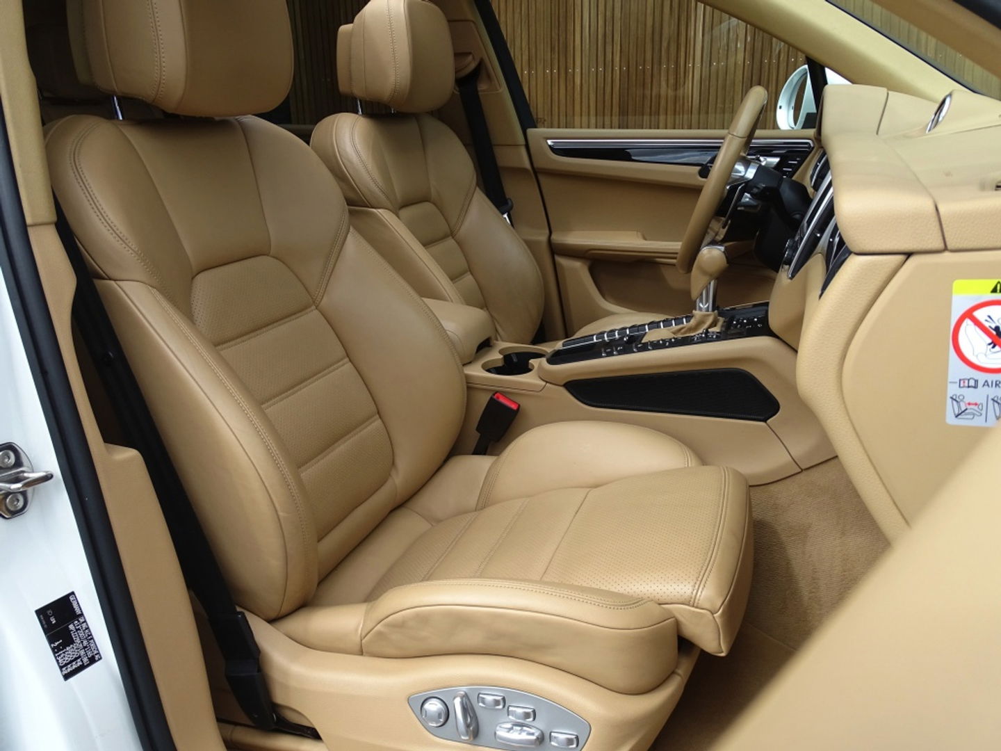 Porsche Macan 3.0 S 341PK PDK / GTS Editie / PCM / PASM / LED
