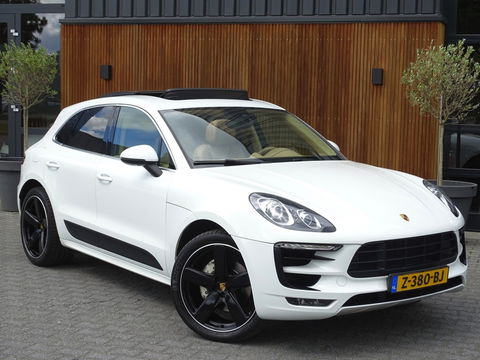 Porsche Macan 3.0 S 341PK PDK / GTS Editie / PCM / PASM / LED