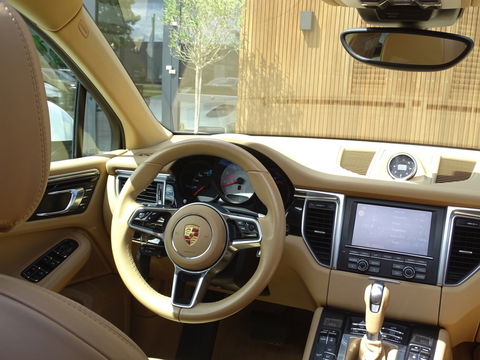 Porsche Macan 3.0 S 341PK PDK / GTS Editie / PCM / PASM / LED