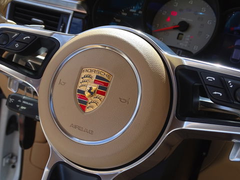 Porsche Macan 3.0 S 341PK PDK / GTS Editie / PCM / PASM / LED