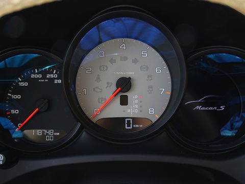 Porsche Macan 3.0 S 341PK PDK / GTS Editie / PCM / PASM / LED