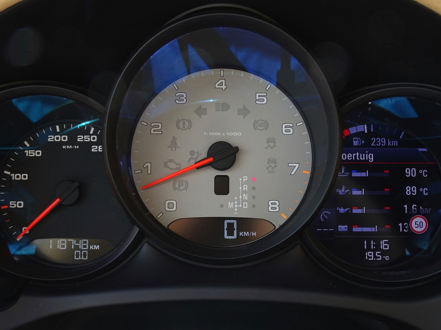 Porsche Macan 3.0 S 341PK PDK / GTS Editie / PCM / PASM / LED