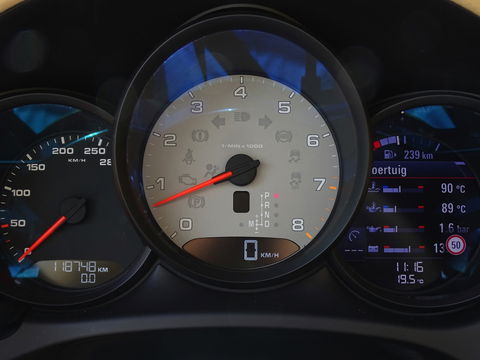 Porsche Macan 3.0 S 341PK PDK / GTS Editie / PCM / PASM / LED
