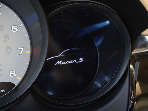 Porsche Macan 3.0 S 341PK PDK / GTS Editie / PCM / PASM / LED
