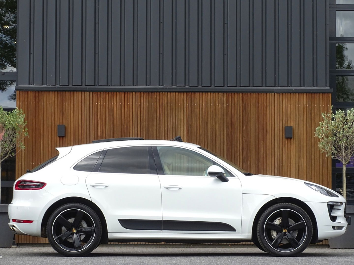 Porsche Macan 3.0 S 341PK PDK / GTS Editie / PCM / PASM / LED
