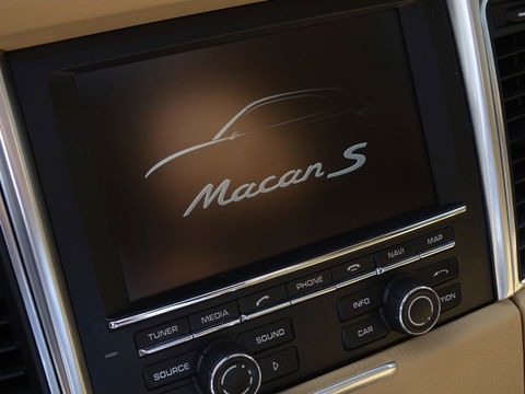 Porsche Macan 3.0 S 341PK PDK / GTS Editie / PCM / PASM / LED