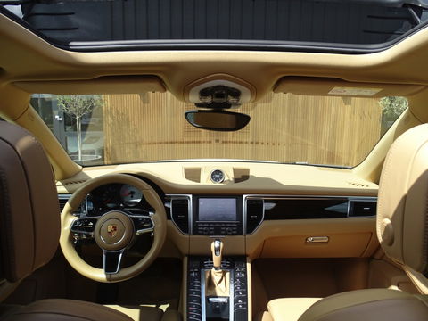 Porsche Macan 3.0 S 341PK PDK / GTS Editie / PCM / PASM / LED